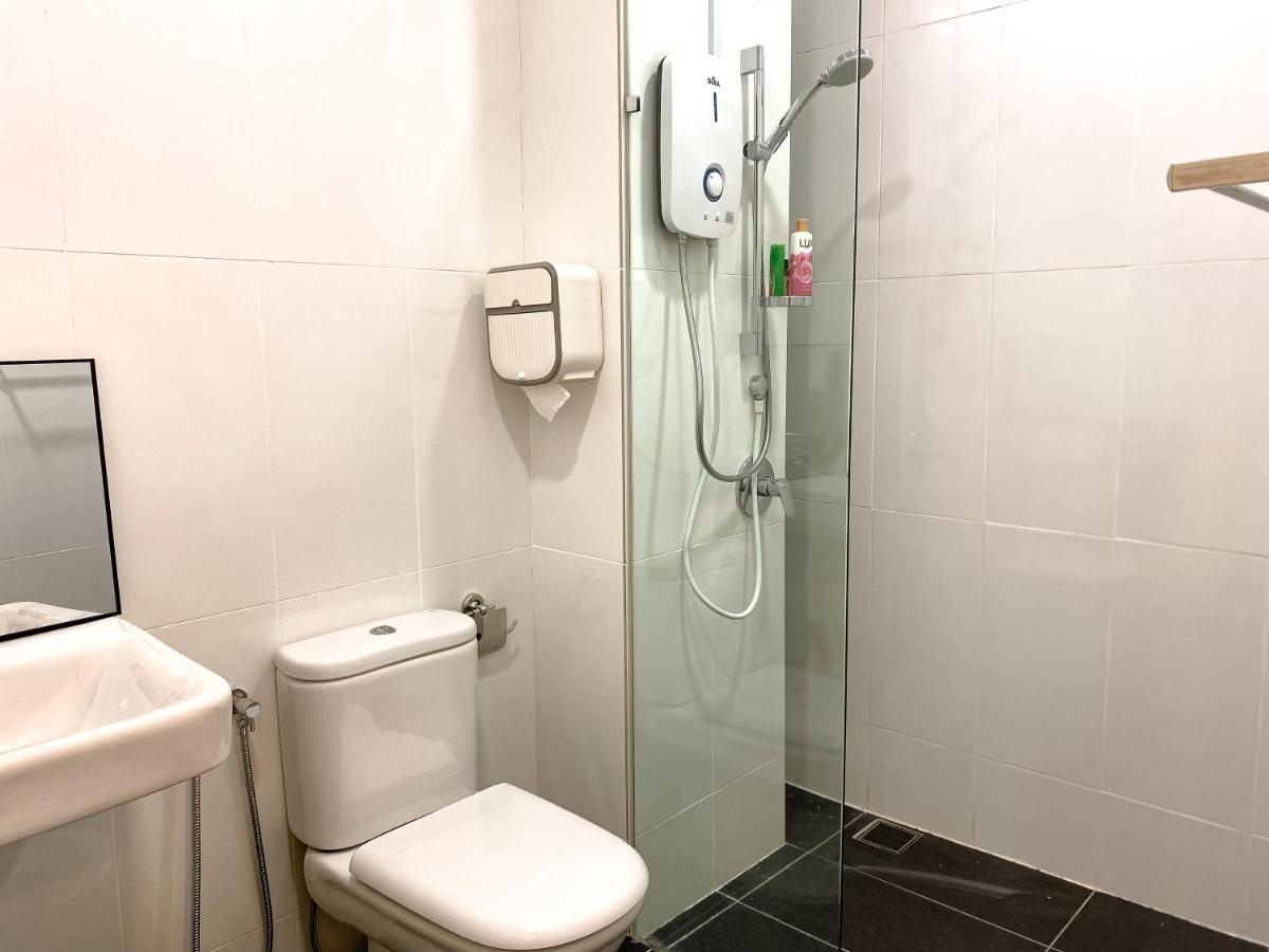 Skyline Garden 2 Bedrooms Homestay Near Klcc Kuala Lumpur Exteriér fotografie