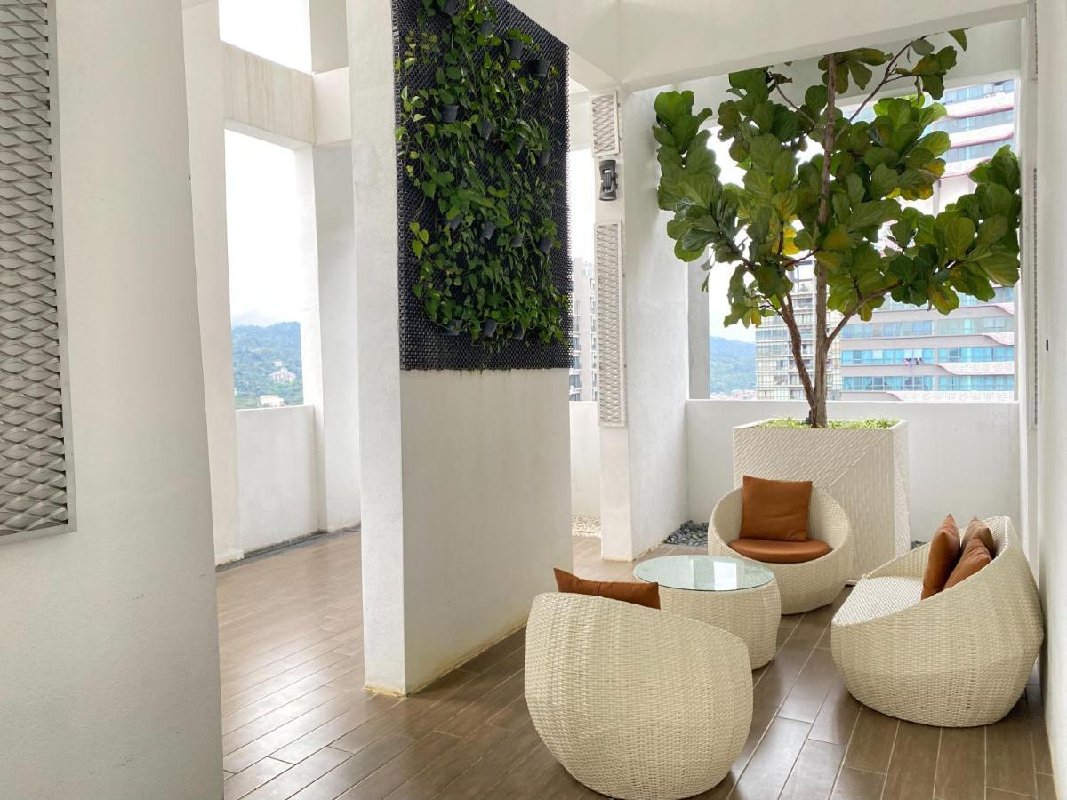Skyline Garden 2 Bedrooms Homestay Near Klcc Kuala Lumpur Exteriér fotografie